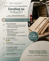Pomocnik pracownika produkcji